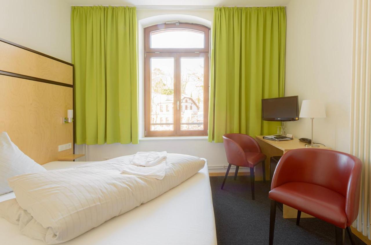 Hotel Am Tiefwarensee المظهر الخارجي الصورة