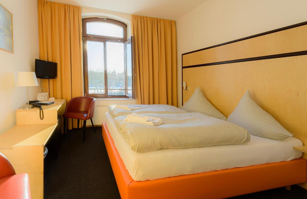 Hotel Am Tiefwarensee المظهر الخارجي الصورة