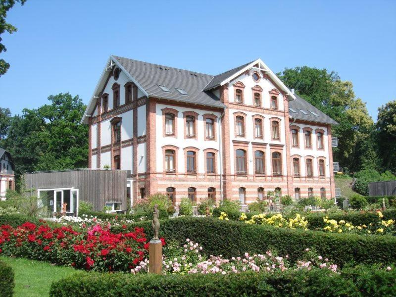 Hotel Am Tiefwarensee المظهر الخارجي الصورة