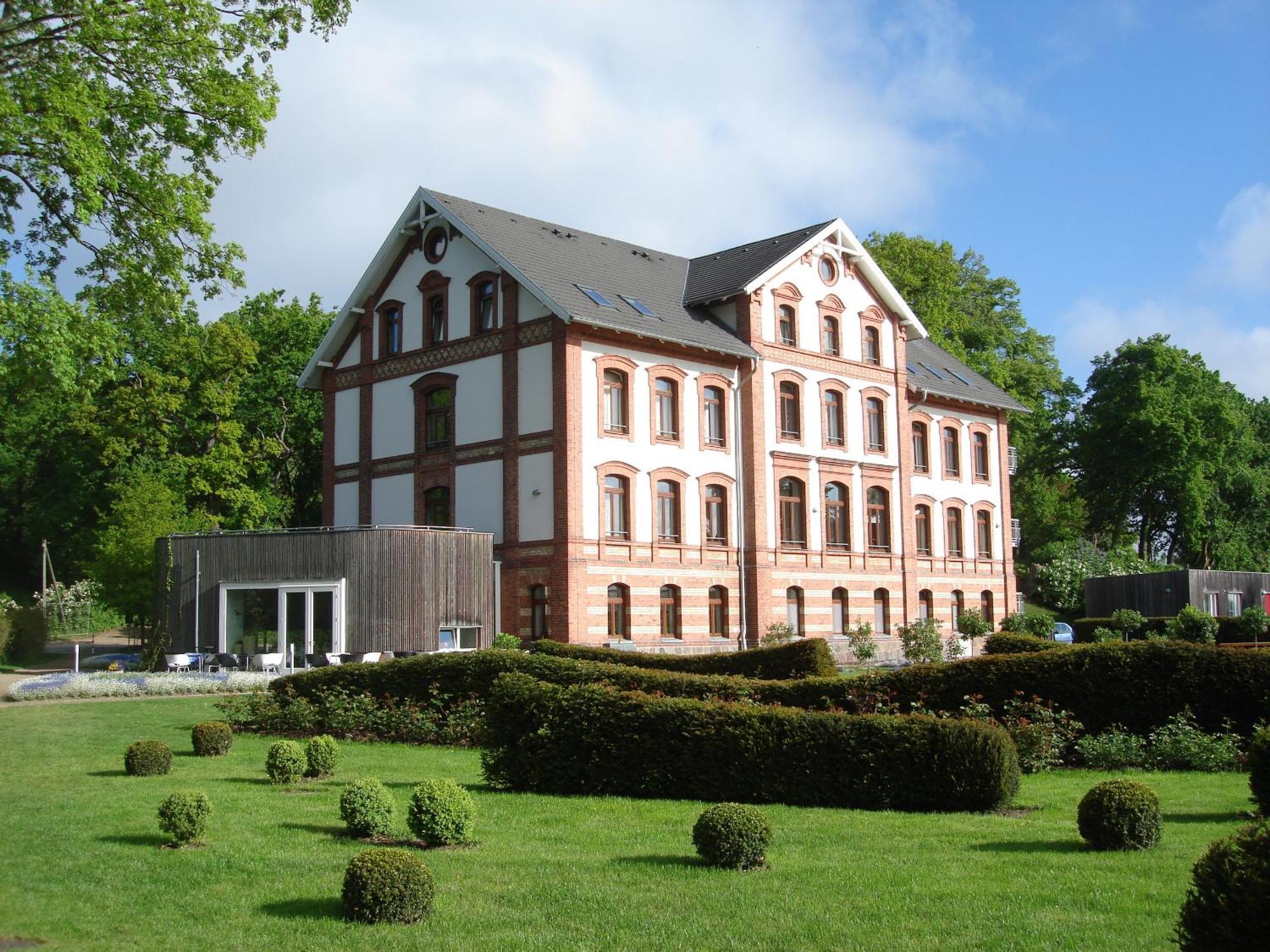 Hotel Am Tiefwarensee المظهر الخارجي الصورة