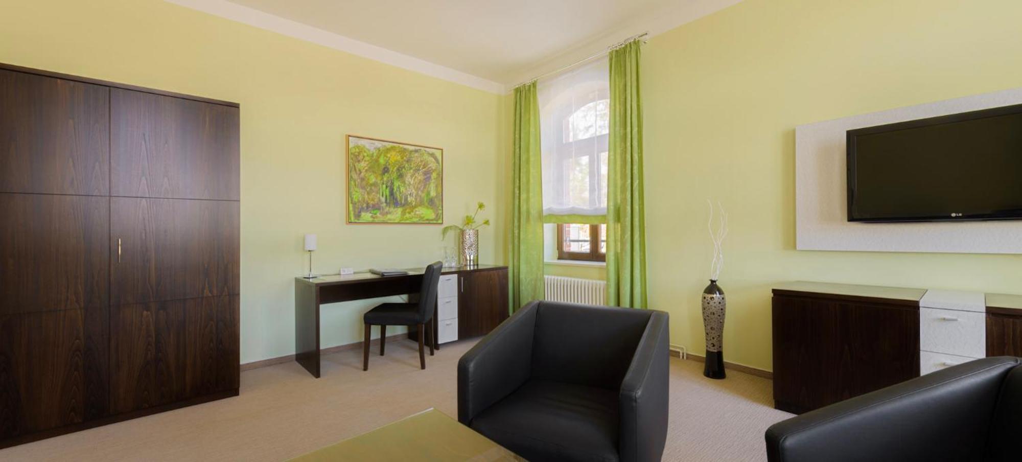 Hotel Am Tiefwarensee المظهر الخارجي الصورة