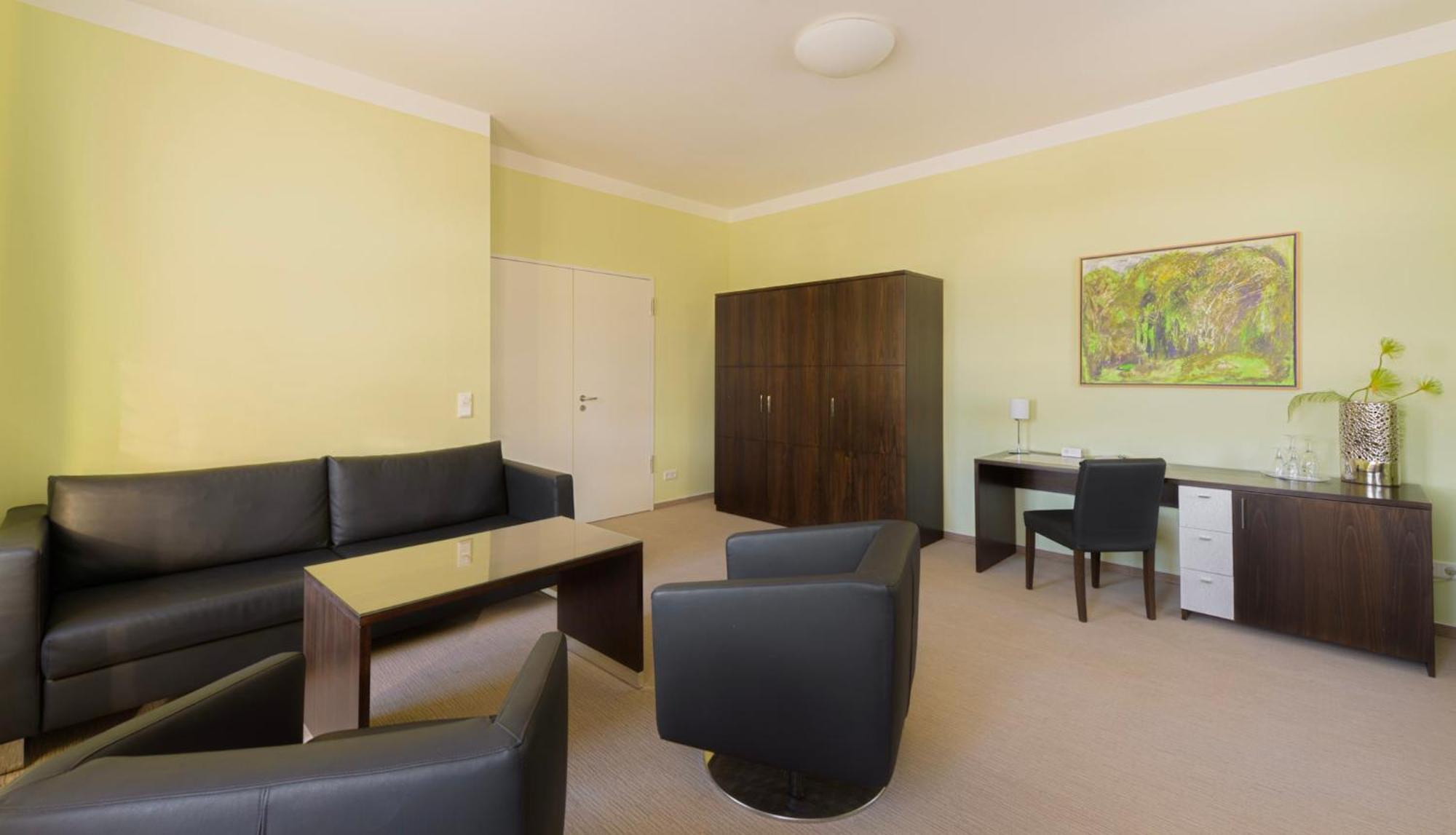 Hotel Am Tiefwarensee المظهر الخارجي الصورة